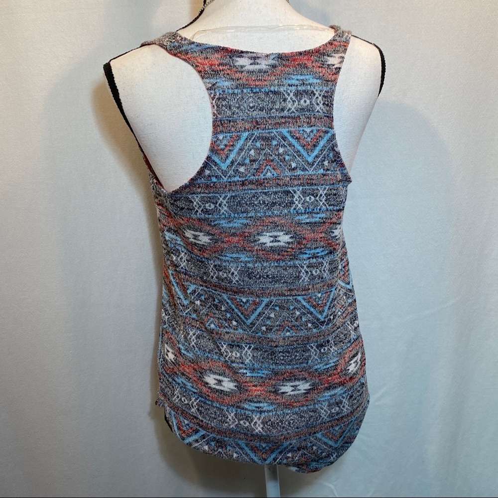 Wallflower Razorback Relaxed Tank - Picture 3 of 12